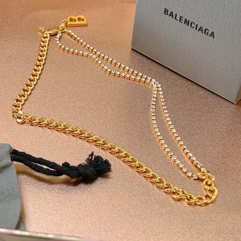 Balenciaga Necklaces